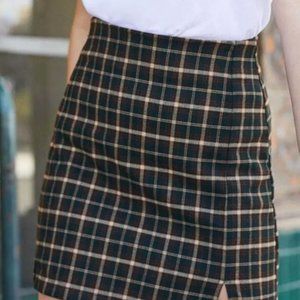 brandy melville cara skirt